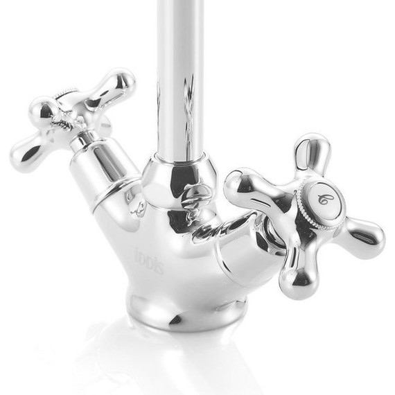 Смеситель для кухни Iddis Jeals 59000T4C+W04 фото 4