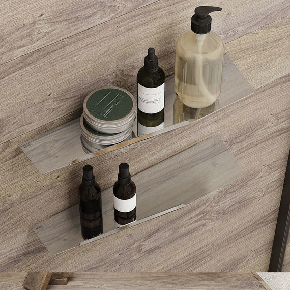 Стеклянная полка Iddis Slide SLISC00i44 - 3 Стеклянная полка Iddis Slide SLISC00i44 фото 3