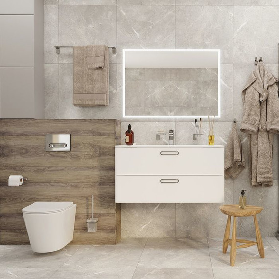 Полотенцедержатель Iddis Slide SLISC10i49 - 3 Полотенцедержатель Iddis Slide SLISC10i49 фото 3