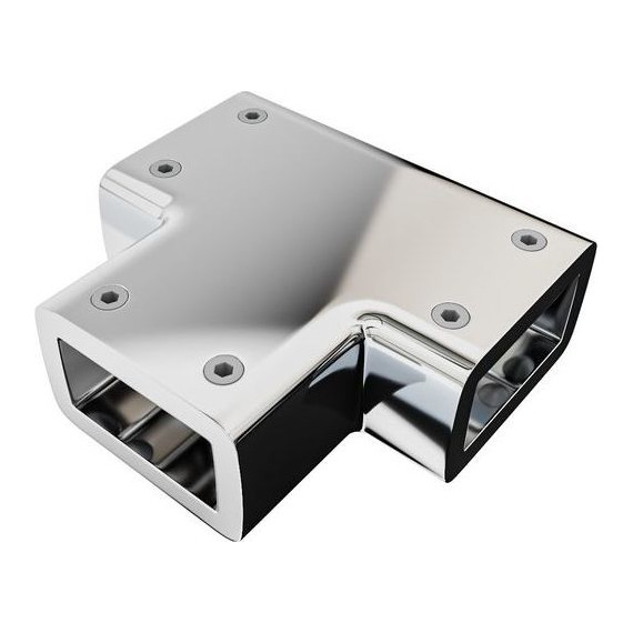 Крепеж для душевых перегородок Iddis Slide SLI1CS0i23 фото 