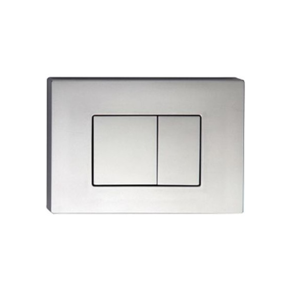 Кнопка смыва Iddis Unifix UNI30M0i77, хром матовый фото 