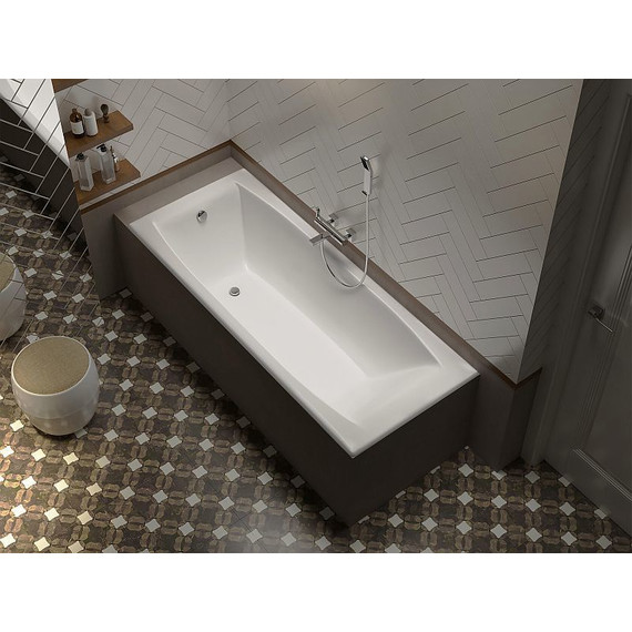 Ванна чугунная Wotte Forma 170х70 см фото 5