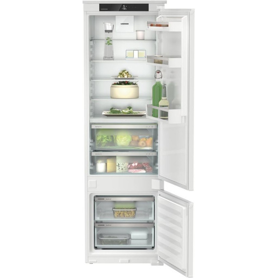 Встраиваемый двухкамерный Liebherr ICBSd 5122 фото 