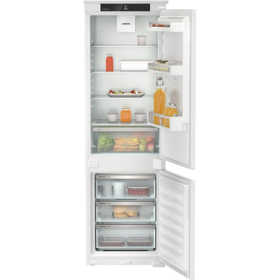 Встраиваемый двухкамерный Liebherr ICNSf 5103 фото 