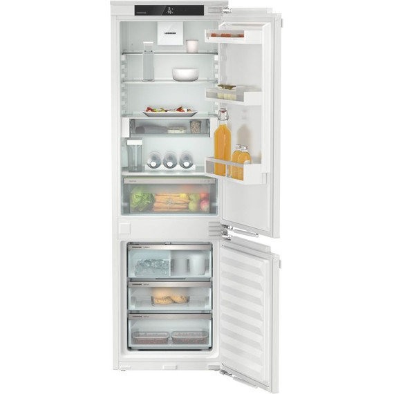 Встраиваемый двухкамерный Liebherr ICNe 5133 фото 