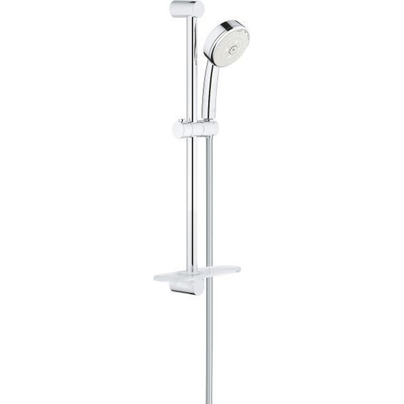 Душевой гарнитур Grohe New Tempesta Cosmopolitan 620 мм 27929002 фото 
