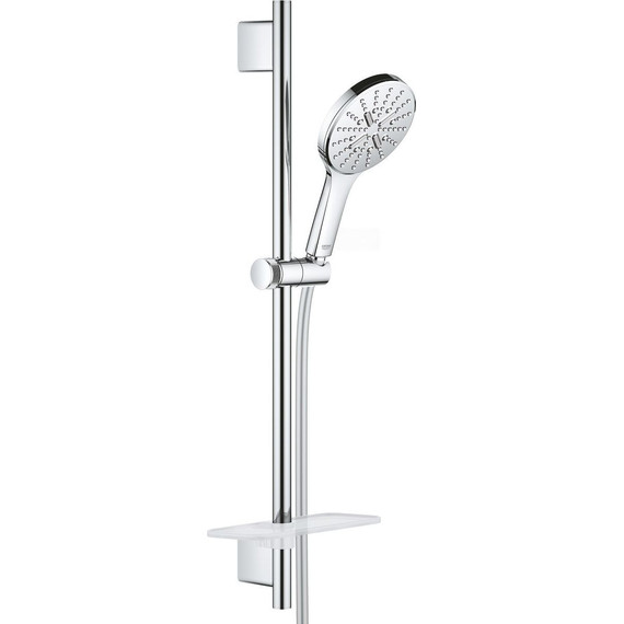 Душевой гарнитур Grohe Rainshower Smartactive 130 600 мм 26575000 фото 