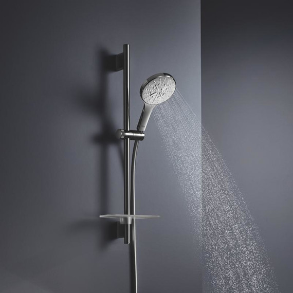 Душевой гарнитур Grohe Rainshower Smartactive 130 600 мм 26575000 фото 4
