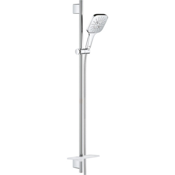 Душевой гарнитур Grohe Rainshower Smartactive Cube 130 900 мм 26587000 фото 