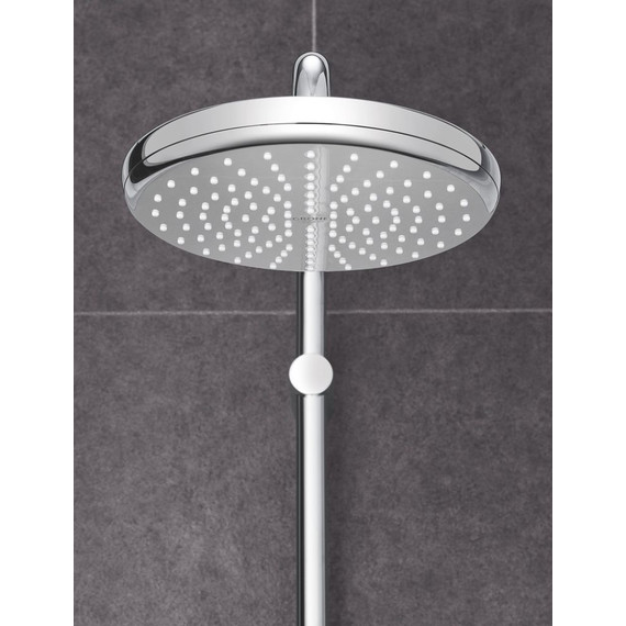 Верхний душ Grohe Tempesta 210 26409000 фото 3