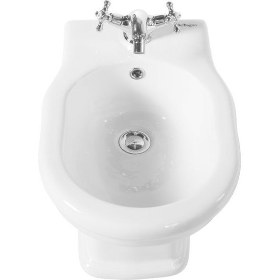 Биде подвесное BelBagno Boheme BB115BH - 2 Биде подвесное BelBagno Boheme BB115BH фото 2