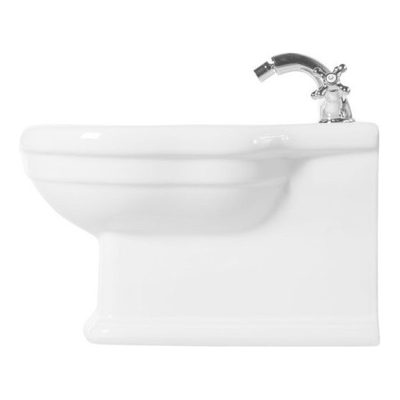 Биде подвесное BelBagno Boheme BB115BH - 3 Биде подвесное BelBagno Boheme BB115BH фото 3