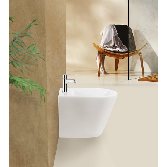 Биде напольное BelBagno Flay-R BB1003B - 2 Биде напольное BelBagno Flay-R BB1003B фото 2