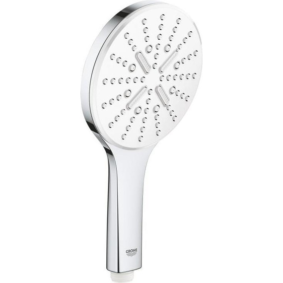 Душевая стойка с термостатом Grohe Rainshower SmartActive 310 Mono 26647LS0, хром/белая луна - 3 Душевая стойка с термостатом Grohe Rainshower SmartActive 310 Mono 26647LS0, хром/белая луна фото 3