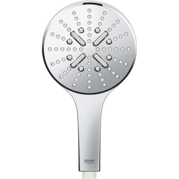 Душевая стойка с термостатом Grohe Rainshower SmartActive 310 Mono 26648000 - 4 Душевая стойка с термостатом Grohe Rainshower SmartActive 310 Mono 26648000 фото 4