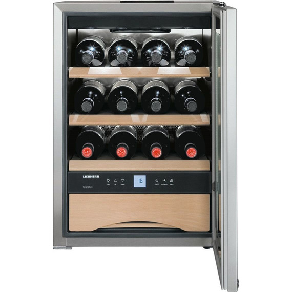 Винный шкаф Liebherr WKes 653 фото 10