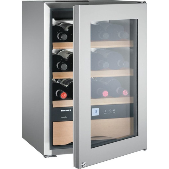 Винный шкаф Liebherr WKes 653 фото 2