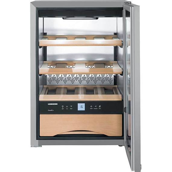 Винный шкаф Liebherr WKes 653 фото 3