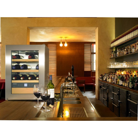 Винный шкаф Liebherr WKes 653 фото 7