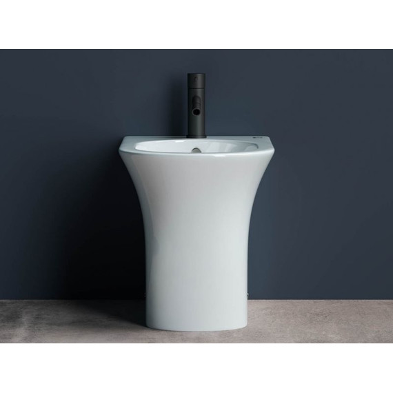 Биде напольное ceramicanova Star CN1906 фото 3