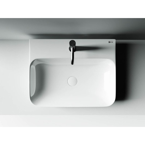 Раковина-чаша ceramicanova Aura 60 см CN2001 - 5 Раковина-чаша ceramicanova Aura 60 см CN2001 фото 5