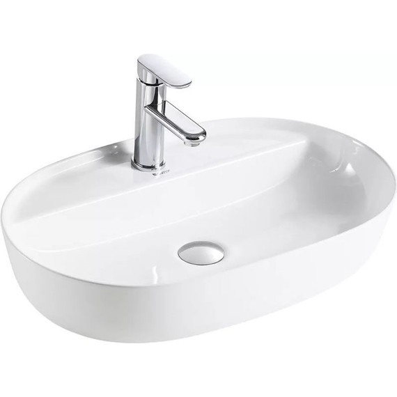 Раковина-чаша ceramicanova Modo 61 см CN2004 фото 
