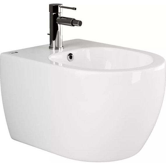 Биде подвесное ceramicanova Play CN3002 фото 
