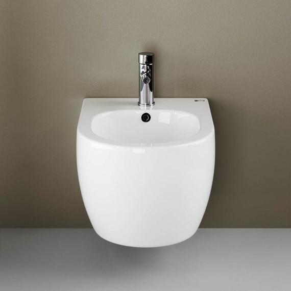 Биде подвесное ceramicanova Play CN3002 фото 2