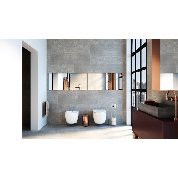 Биде подвесное ceramicanova Play CN3002 фото 6