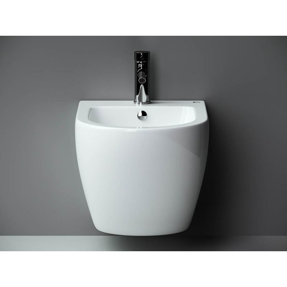 Биде подвесное ceramicanova Metropol CN4003 фото 3