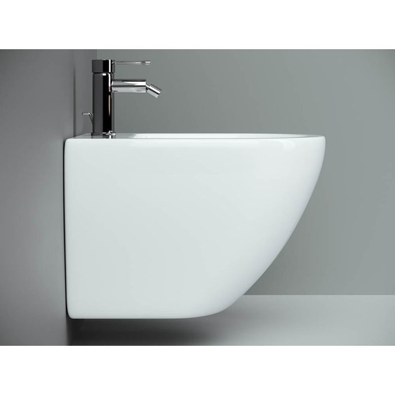 Биде подвесное ceramicanova Metropol CN4003 фото 6