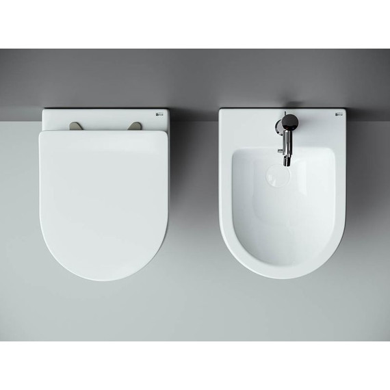 Биде подвесное ceramicanova Metropol CN4003 фото 10