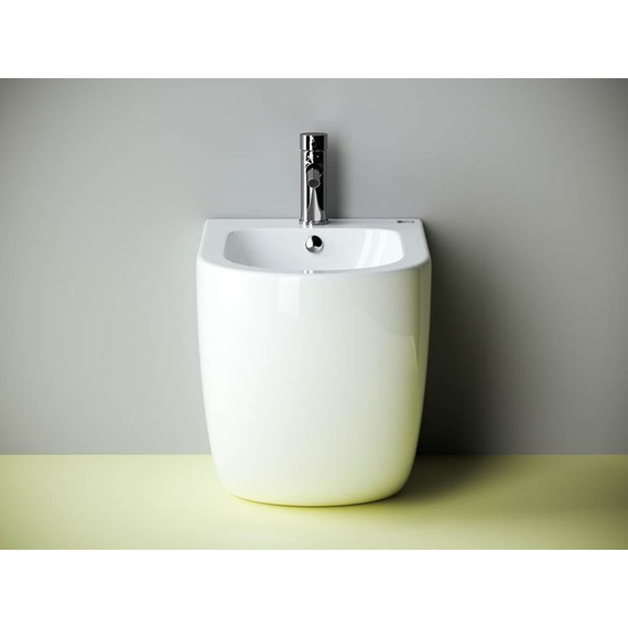 Биде напольное ceramicanova Metropol CN4005 - 4 Биде напольное ceramicanova Metropol CN4005 фото 4