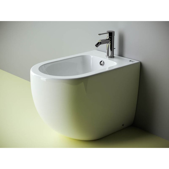 Биде напольное ceramicanova Metropol CN4005 - 5 Биде напольное ceramicanova Metropol CN4005 фото 5