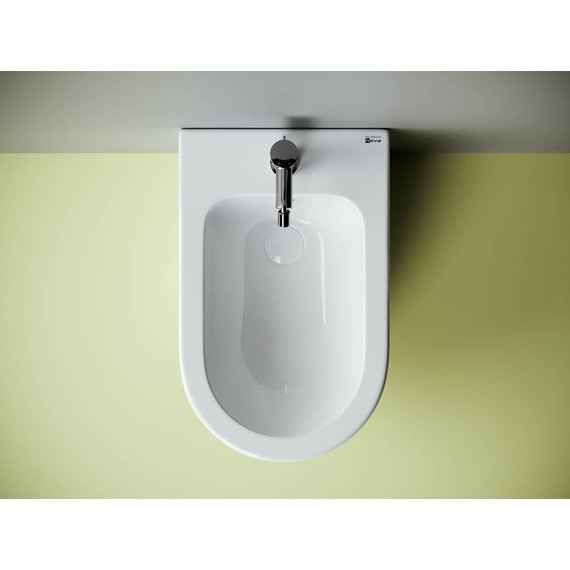 Биде напольное ceramicanova Metropol CN4005 - 6 Биде напольное ceramicanova Metropol CN4005 фото 6