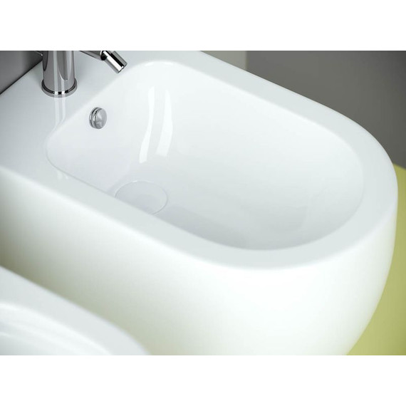 Биде напольное ceramicanova Metropol CN4005 - 10 Биде напольное ceramicanova Metropol CN4005 фото 10