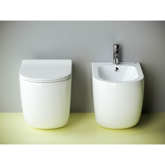 Биде напольное ceramicanova Metropol CN4005 - 11 Биде напольное ceramicanova Metropol CN4005 фото 11