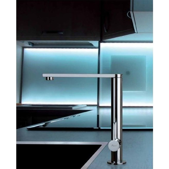 Смеситель для кухни Paini Dax-R 64CR579Q90KM, хром фото 2