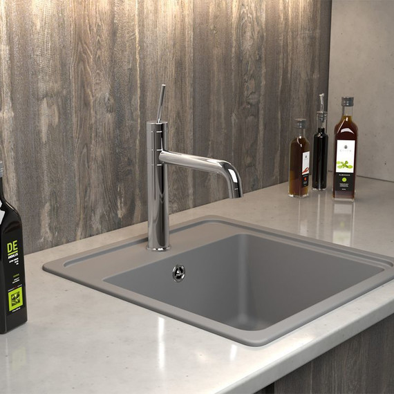 Смеситель для кухни Paini Cox 78CR579JOKM, хром фото 2