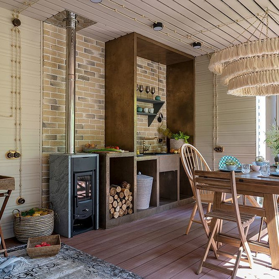 Смеситель для кухни Paini Duomo 88F3572KM, бронза - 7 Смеситель для кухни Paini Duomo 88F3572KM, бронза фото 7