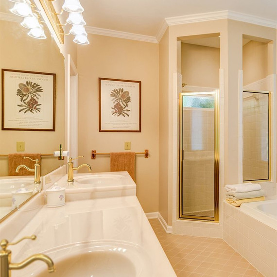 Смеситель для раковины Paini Duomo 88OP211, золото фото 4