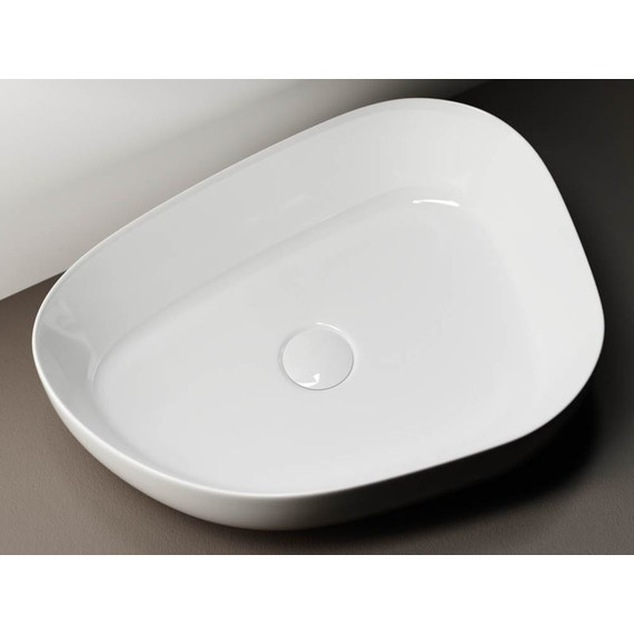 Раковина-чаша ceramicanova Element 55 см CN5003 - 4 Раковина-чаша ceramicanova Element 55 см CN5003 фото 4