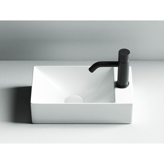 Раковина-чаша Ceramicanova Element 37 см CN5007 R - 3 Раковина-чаша Ceramicanova Element 37 см CN5007 R фото 3