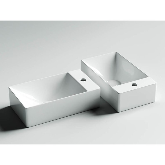 Раковина-чаша Ceramicanova Element 37 см CN5007 R - 6 Раковина-чаша Ceramicanova Element 37 см CN5007 R фото 6