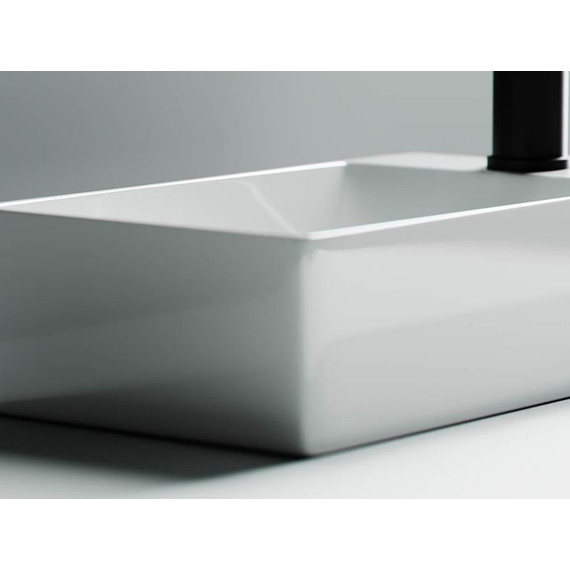 Раковина-чаша Ceramicanova Element 37 см CN5007 R - 7 Раковина-чаша Ceramicanova Element 37 см CN5007 R фото 7