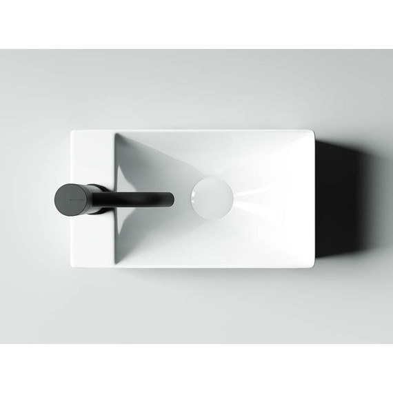 Раковина-чаша ceramicanova Element 37 см CN5008 L - 5 Раковина-чаша ceramicanova Element 37 см CN5008 L фото 5