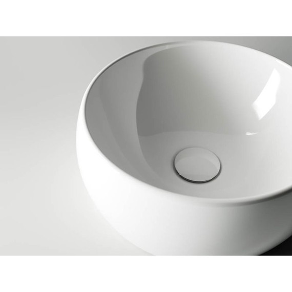 Раковина-чаша ceramicanova Element 40 см CN6001 - 4 Раковина-чаша ceramicanova Element 40 см CN6001 фото 4