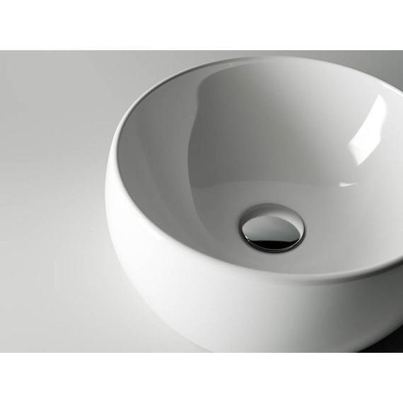 Раковина-чаша ceramicanova Element 40 см CN6001 - 5 Раковина-чаша ceramicanova Element 40 см CN6001 фото 5