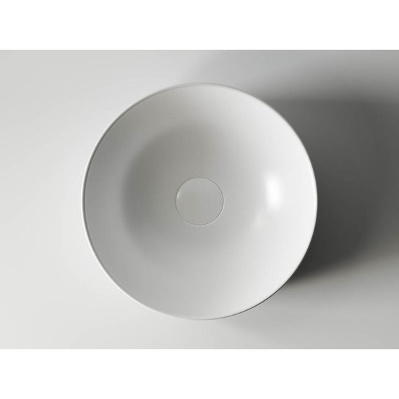 Раковина-чаша ceramicanova Element 35 см CN6006, белый матовый - 5 Раковина-чаша ceramicanova Element 35 см CN6006, белый матовый фото 5
