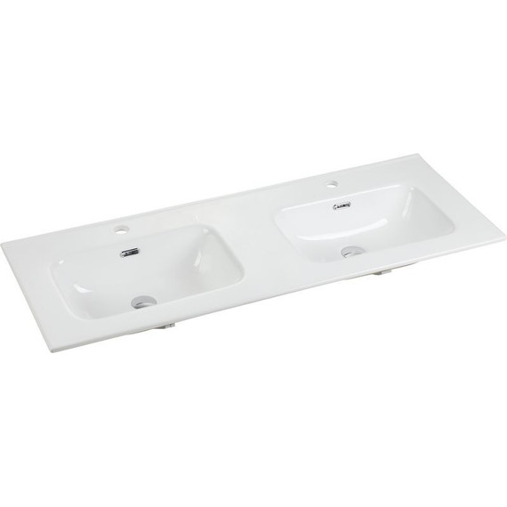 Раковина врезная на столешницу ceramicanova Element 122 см CN7004 фото 